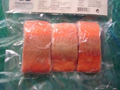 Skinless Salmon Portion IVP Packing