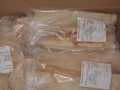 Frozen Skinless Hake Fillets