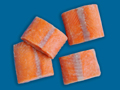 Skinless Salmon Portion
